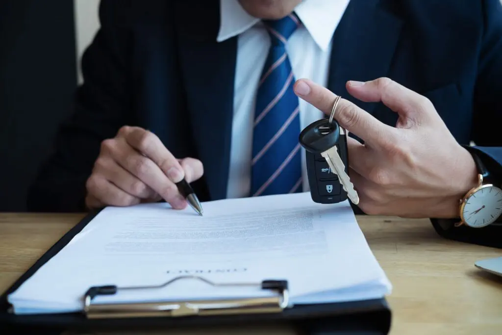 used vehicle leasing