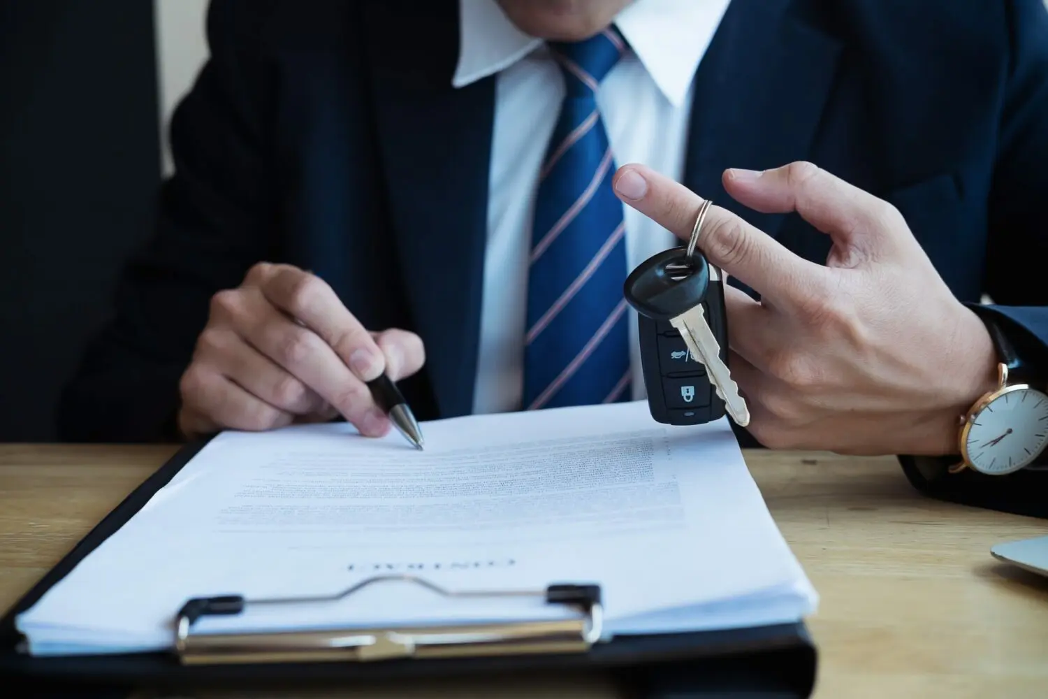 used vehicle leasing