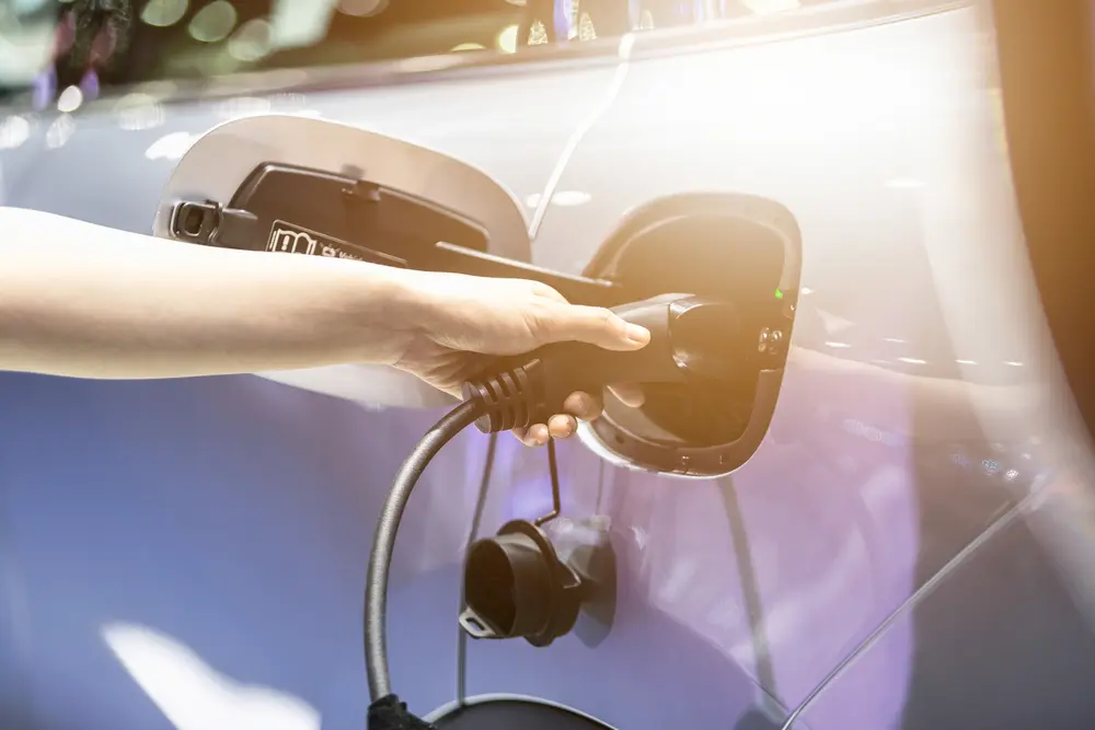 electric vehicle