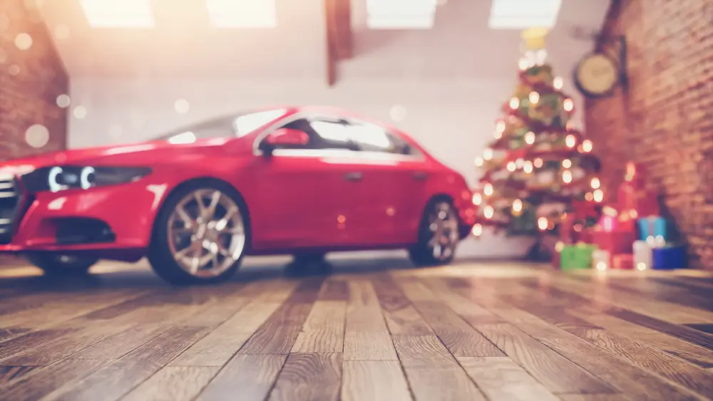 holiday season