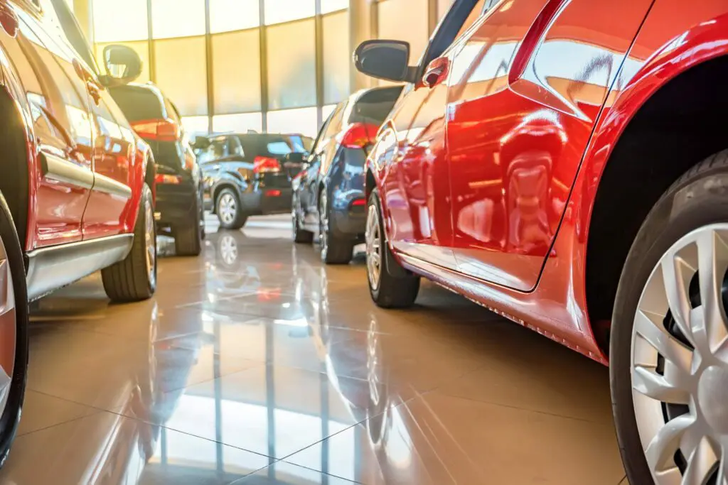 September Car Sales