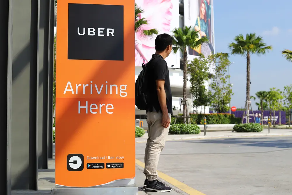 ridesharing