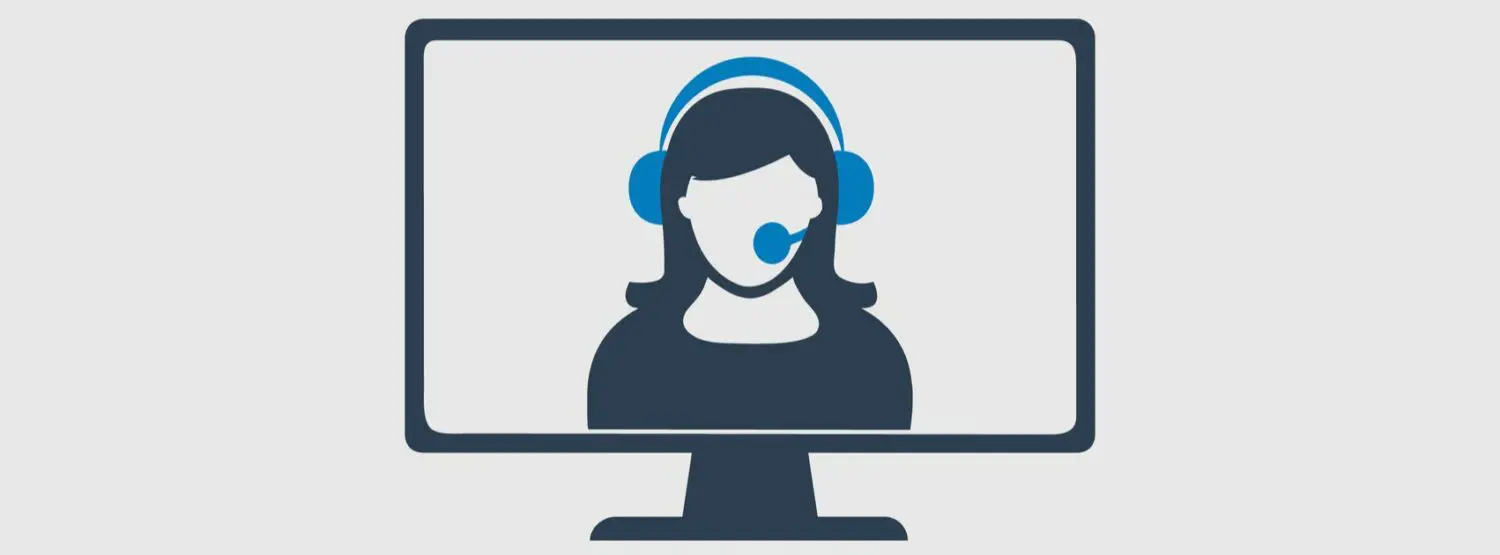 online salesperson
