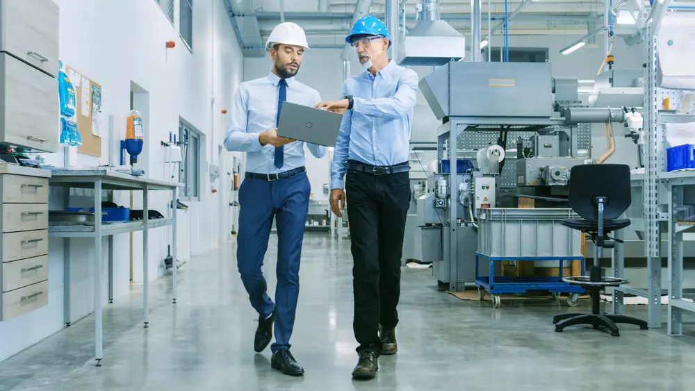 manufacturing
