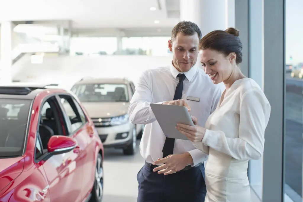 car buying