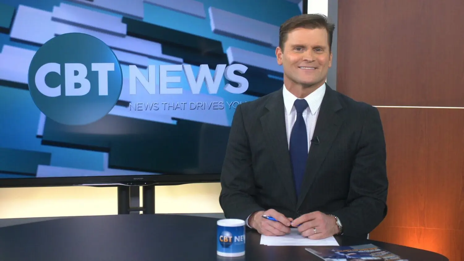newscast
