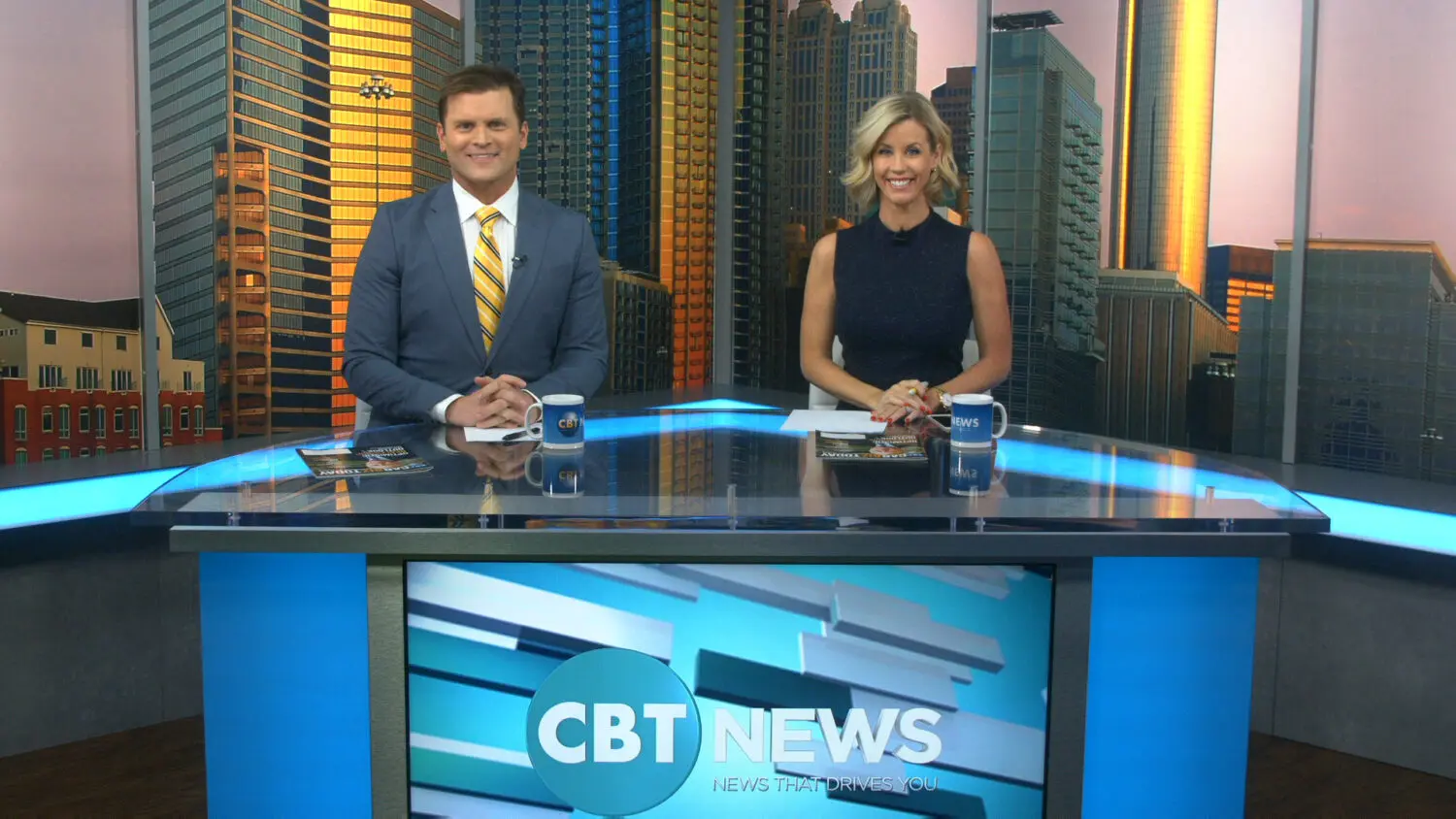 newscast