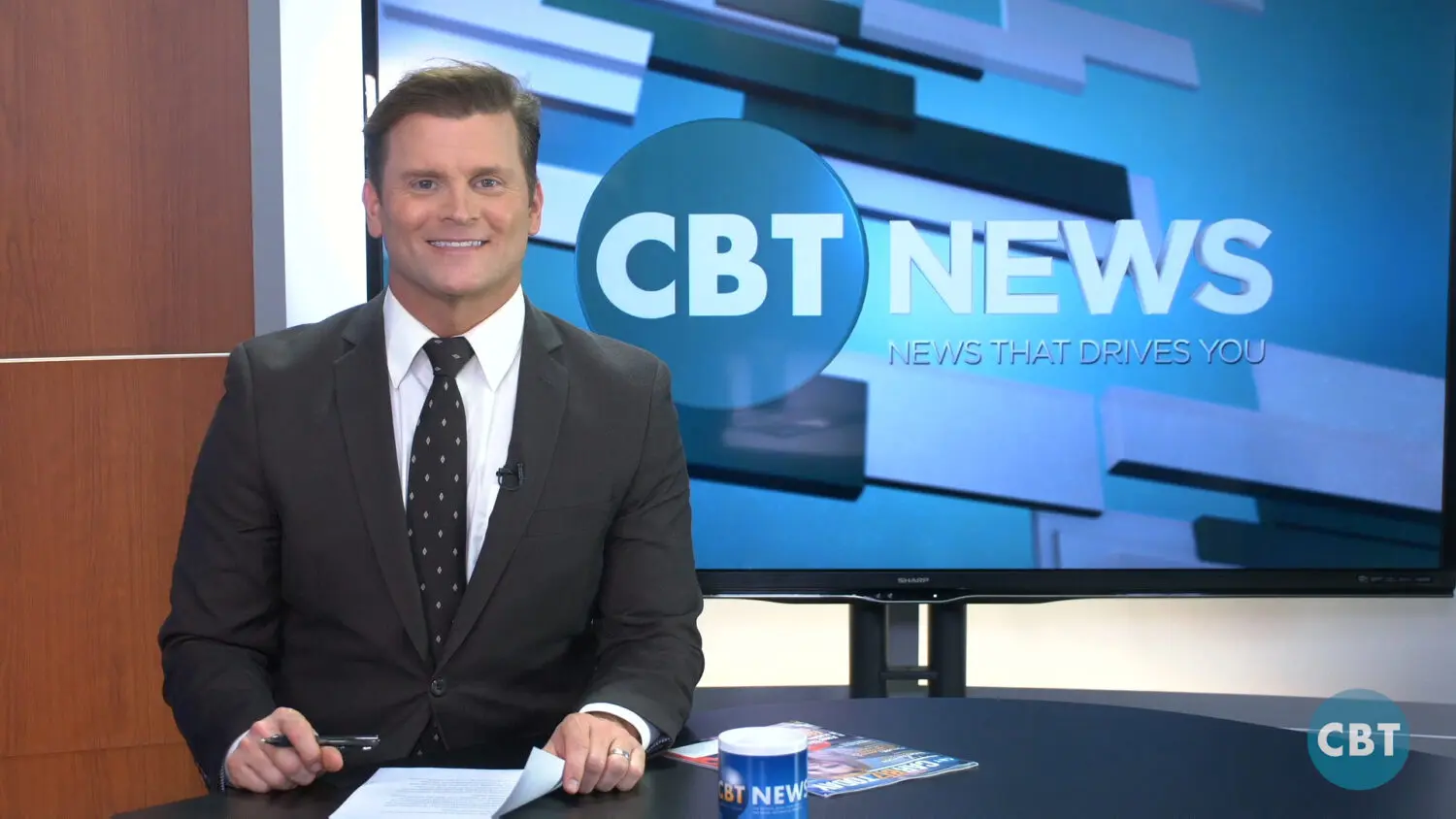 newscast