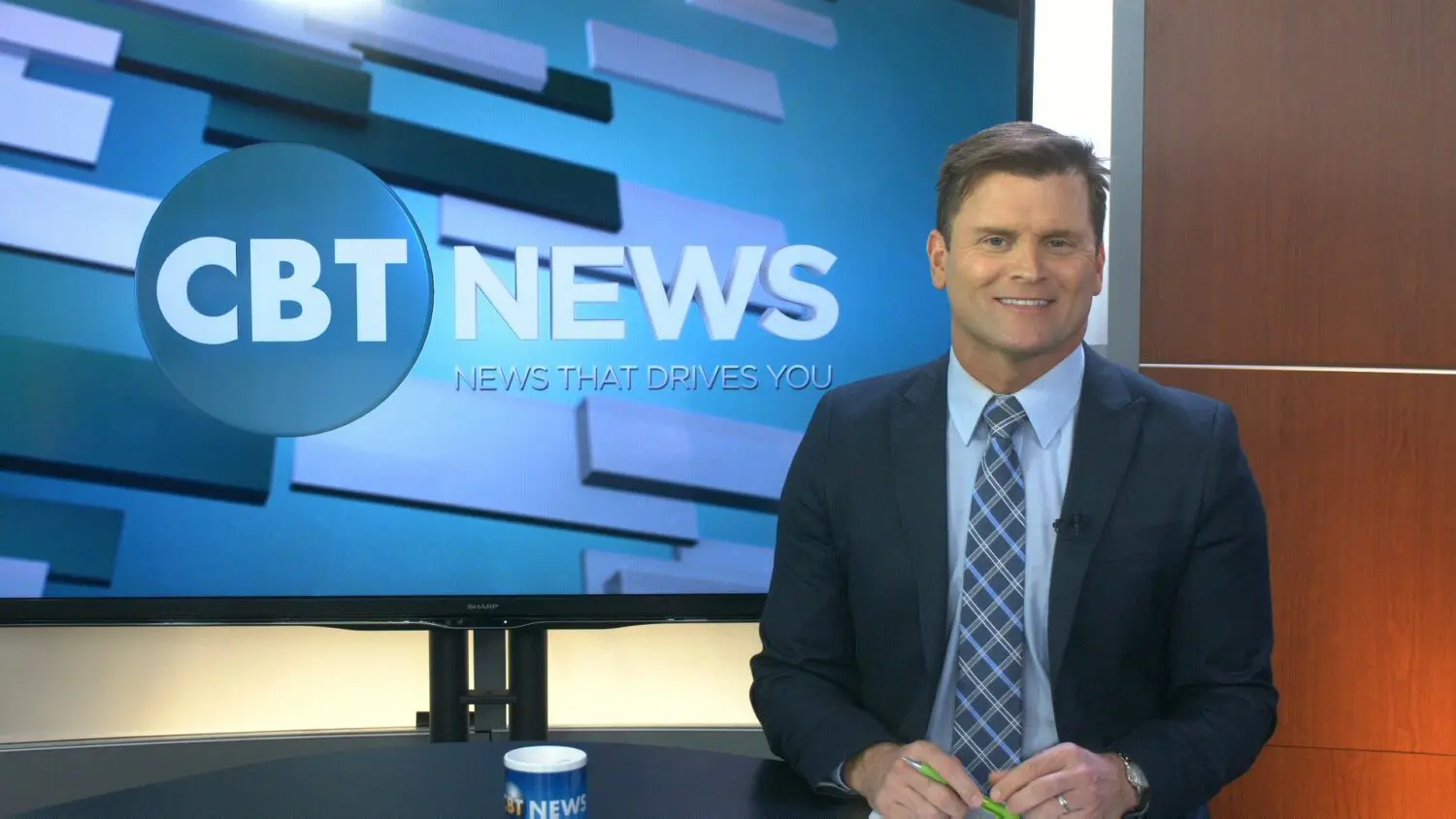 newscast