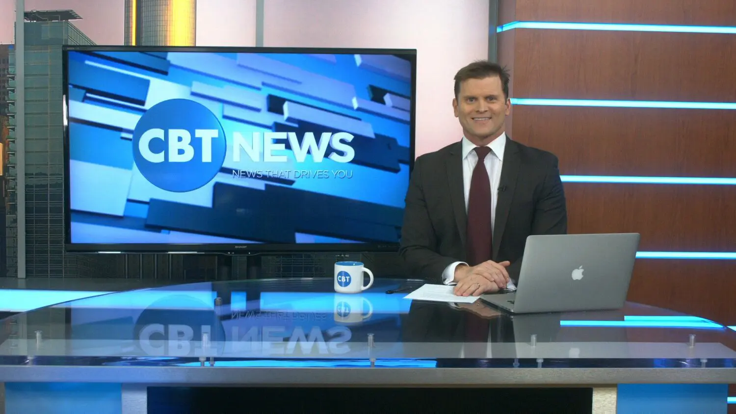 newscast