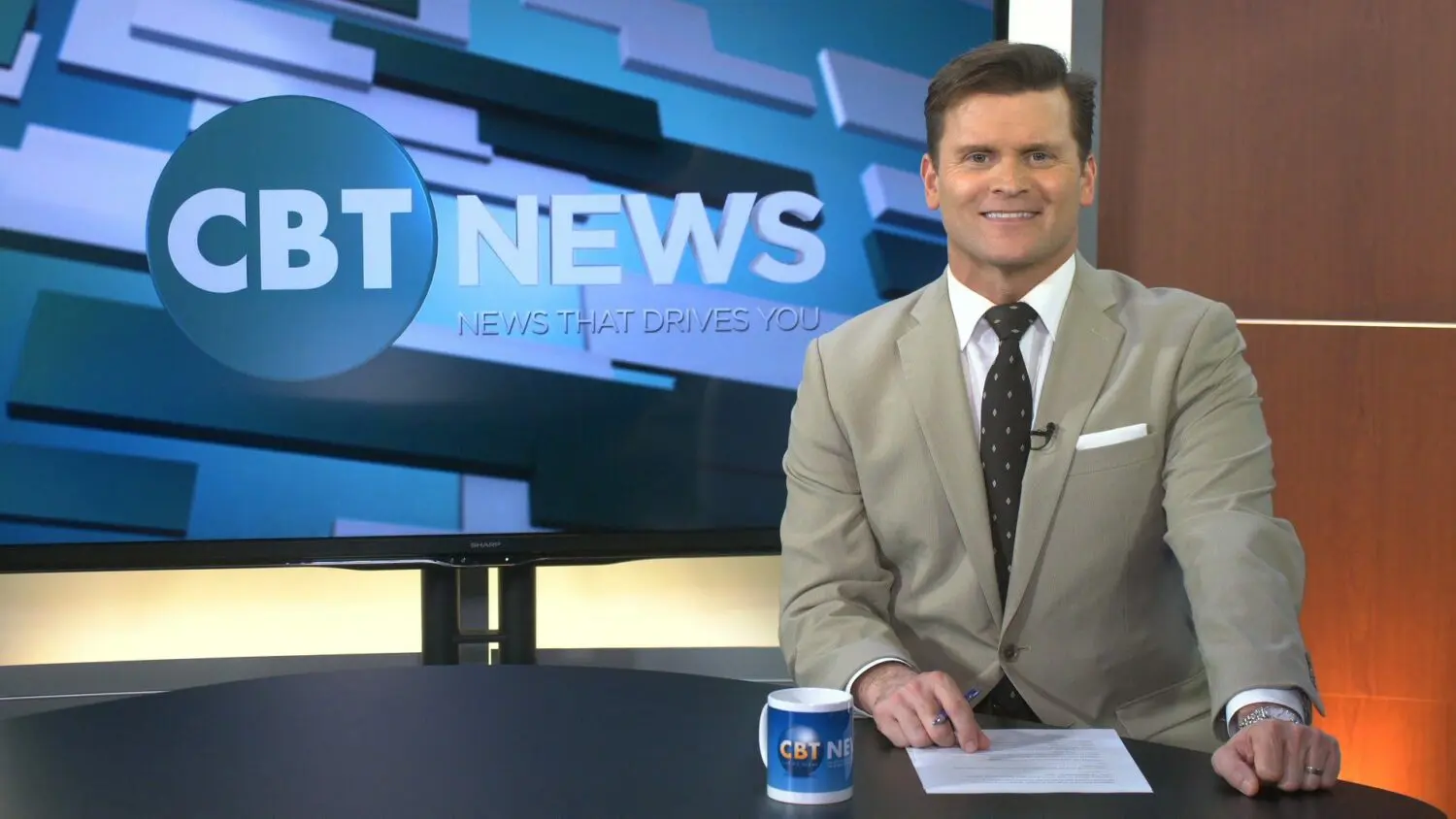 newscast