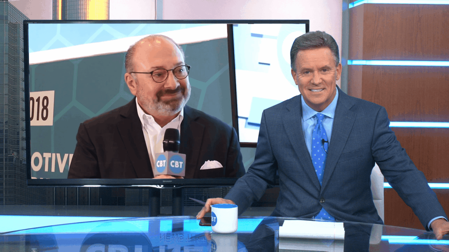 newscast