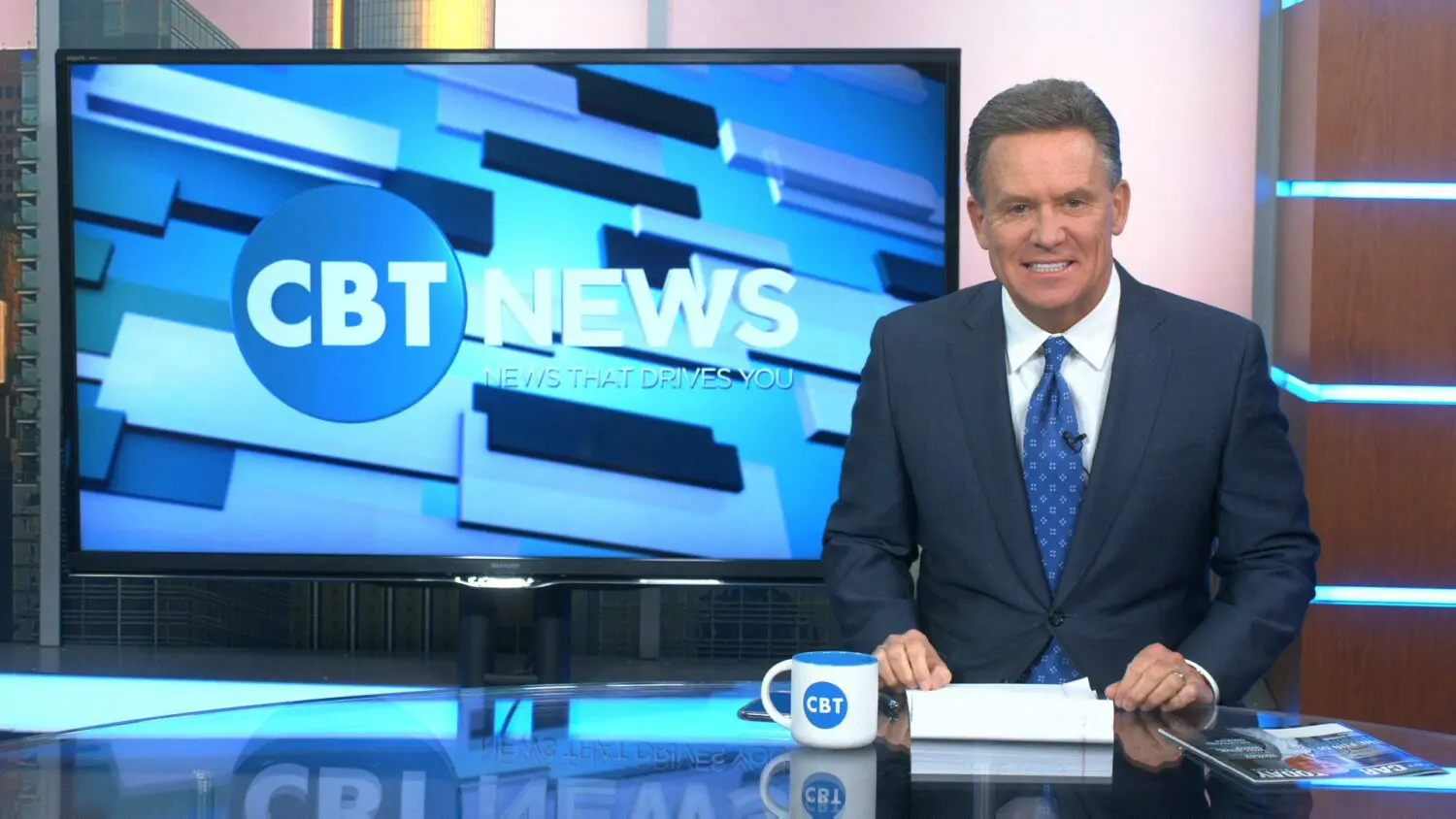 newscast