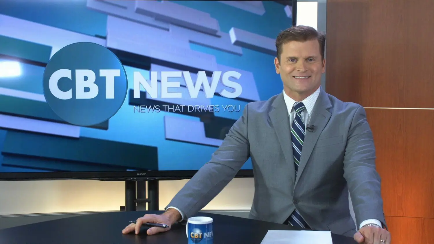 newscast