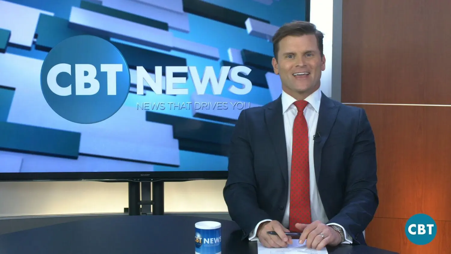 newscast