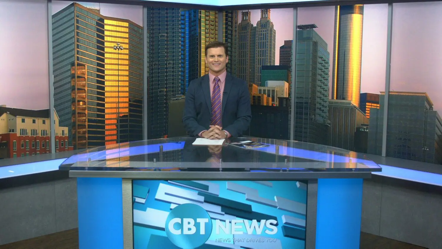 newscast