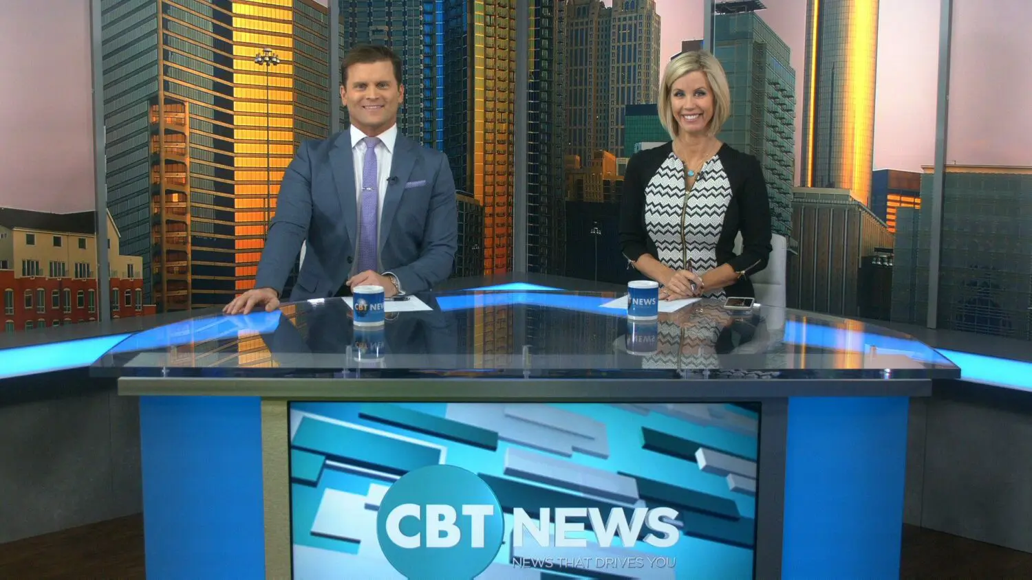 newscast