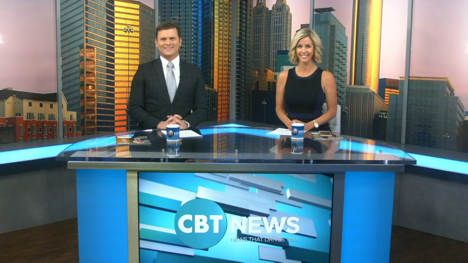 newscast