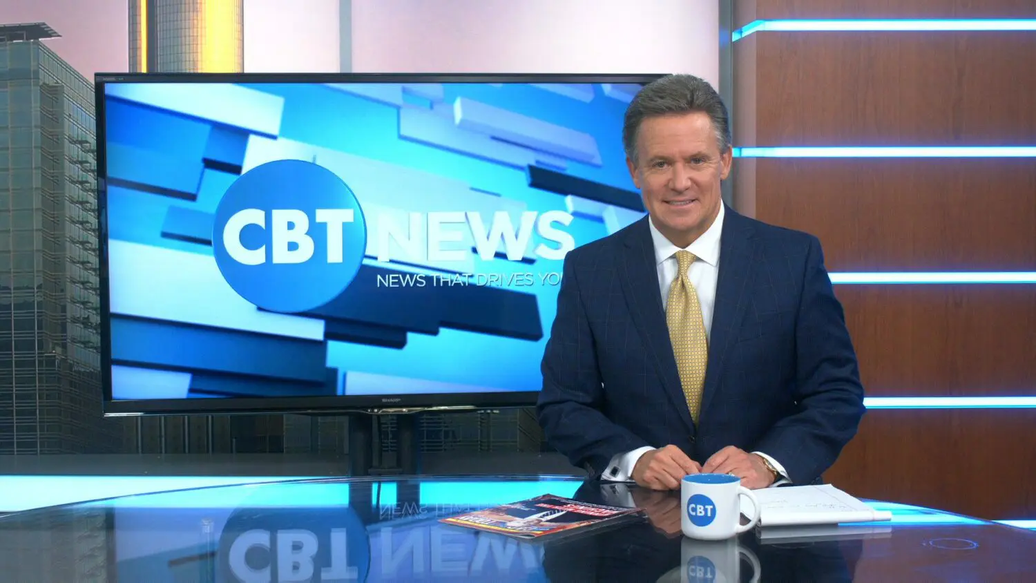 newscast