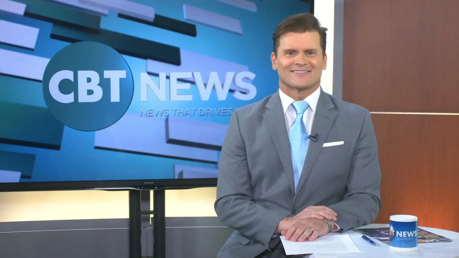 newscast