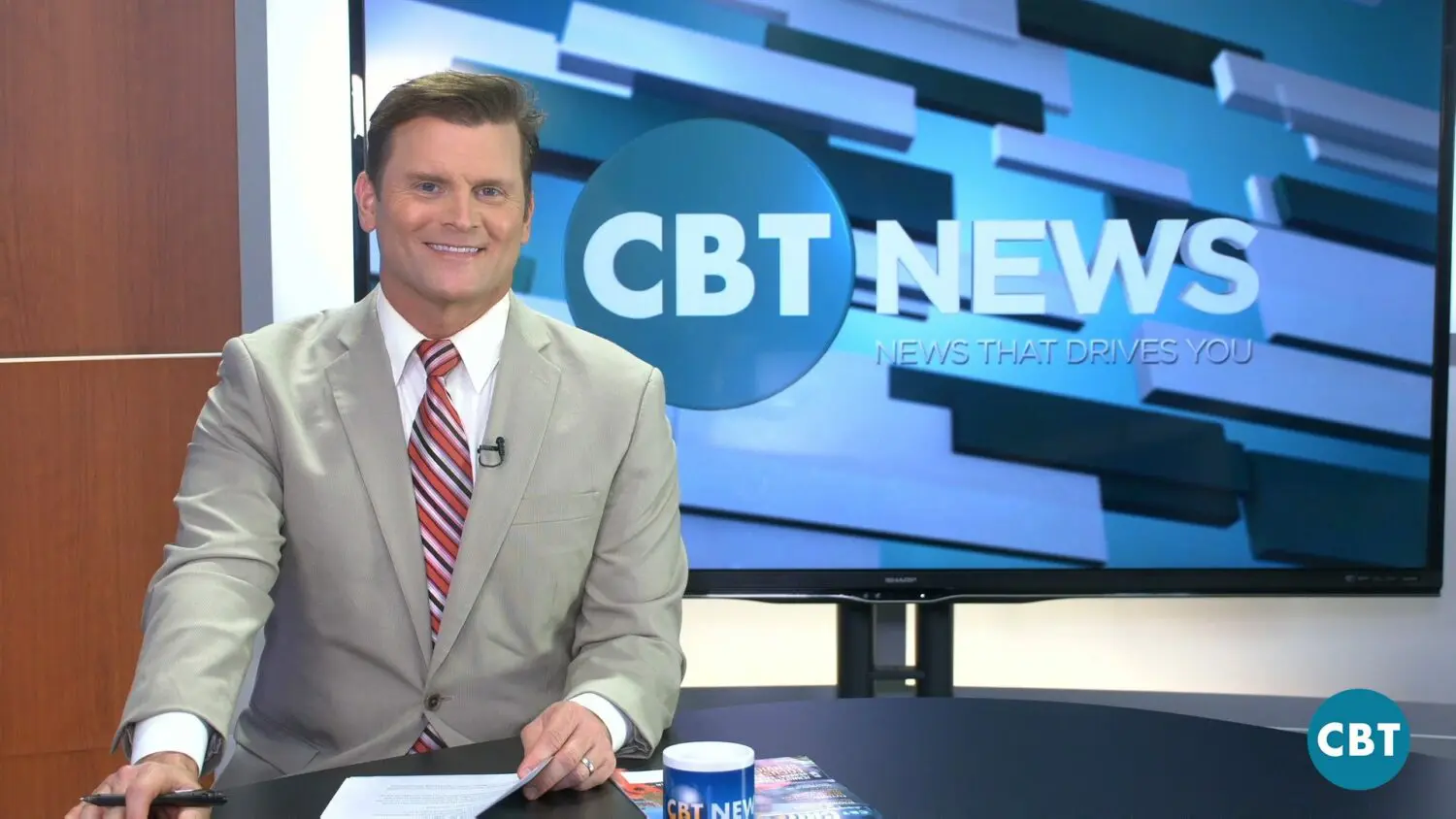 newscast