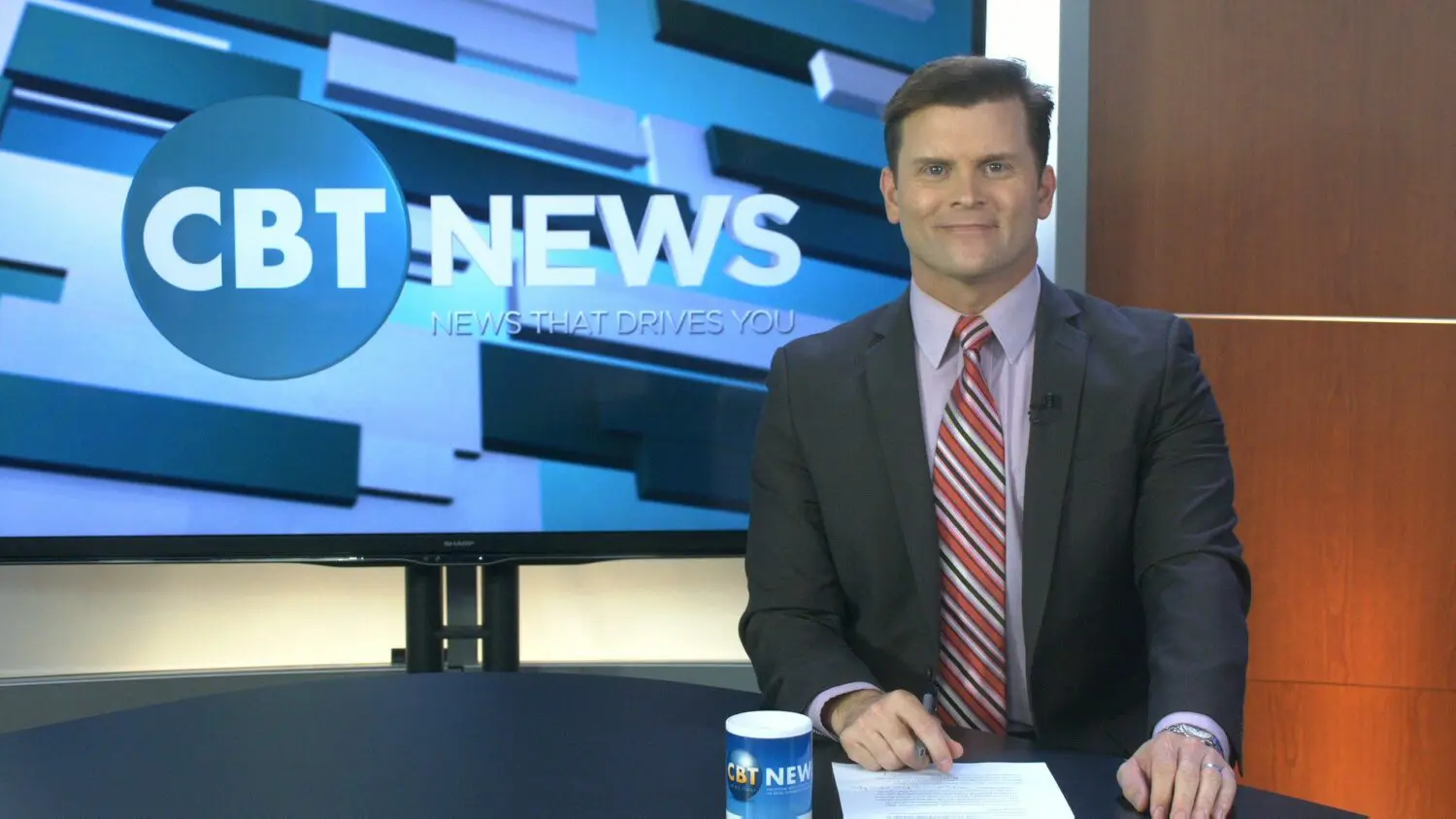 newscast
