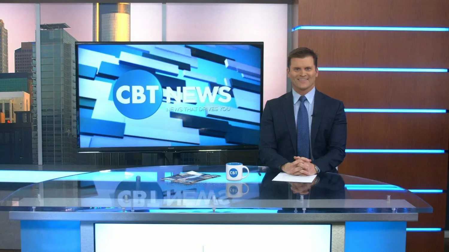 newscast