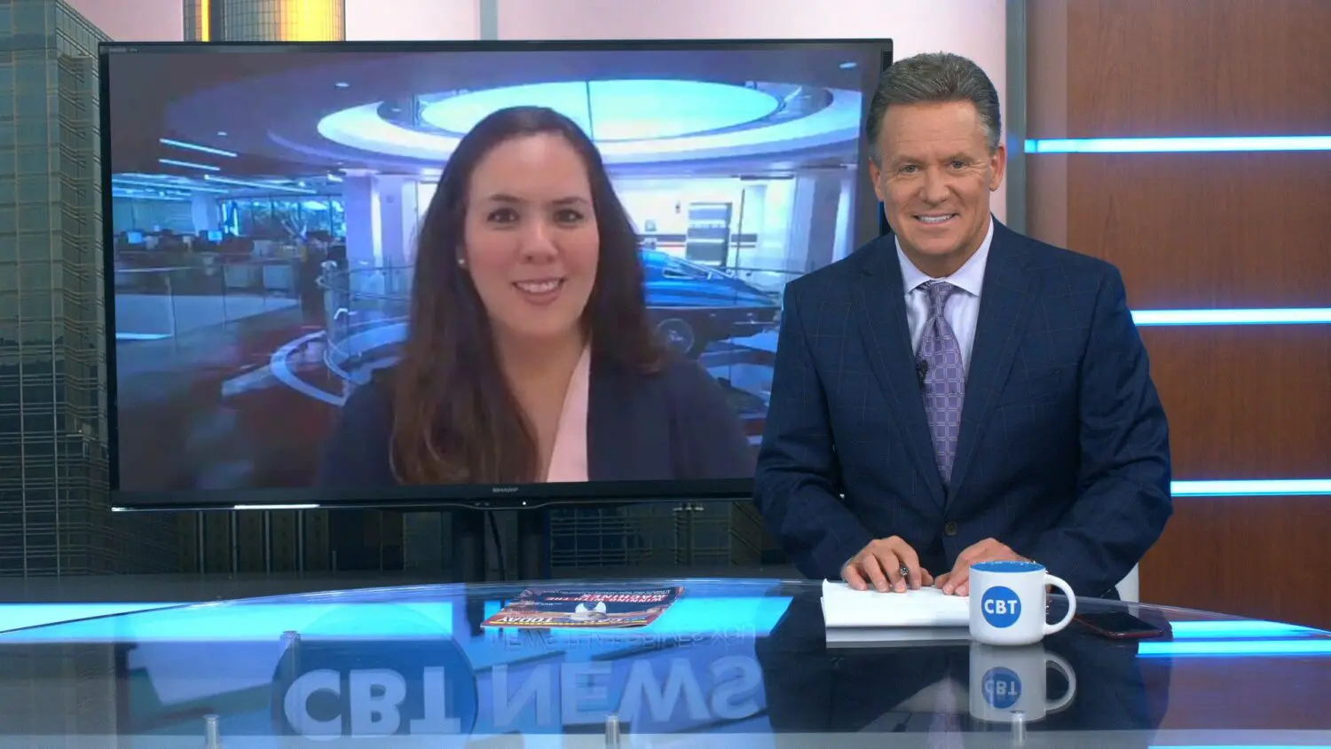 newscast