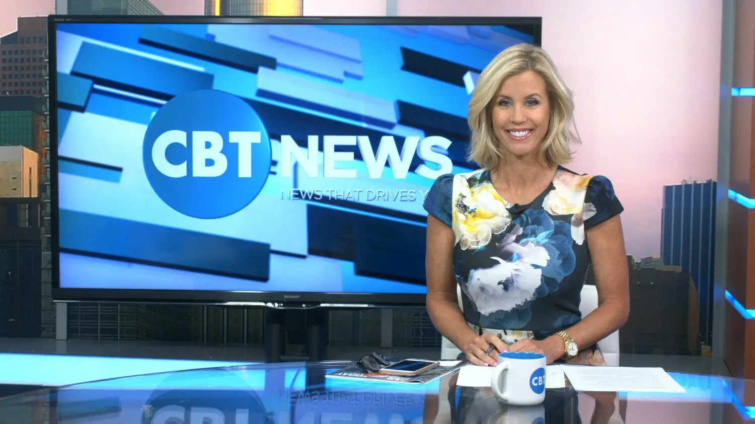 newscast