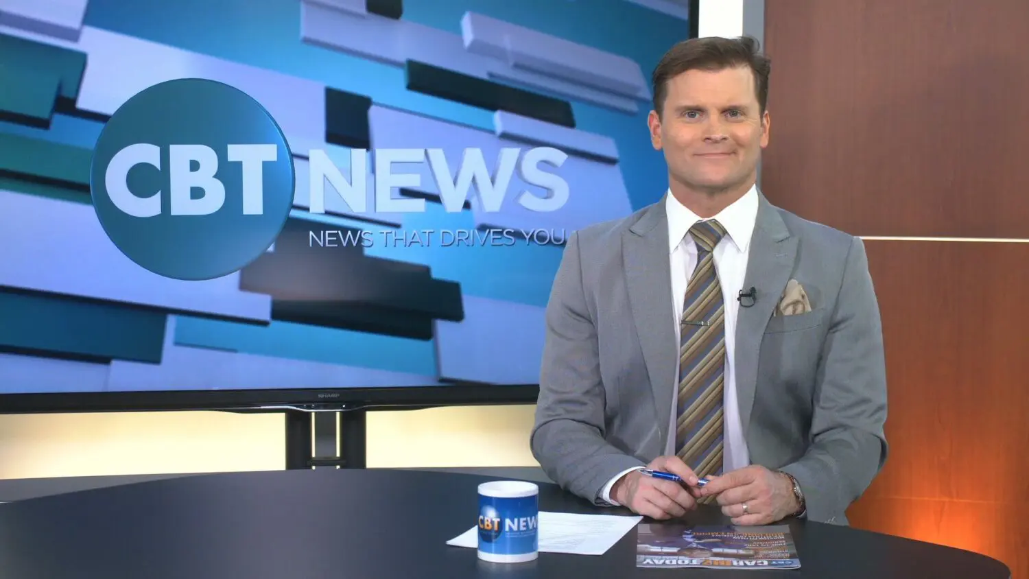 newscast