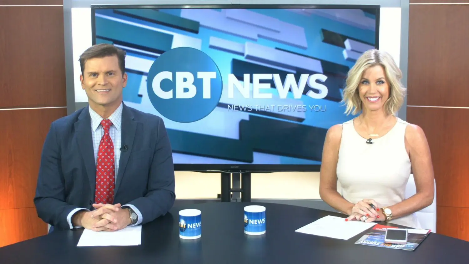 newscast