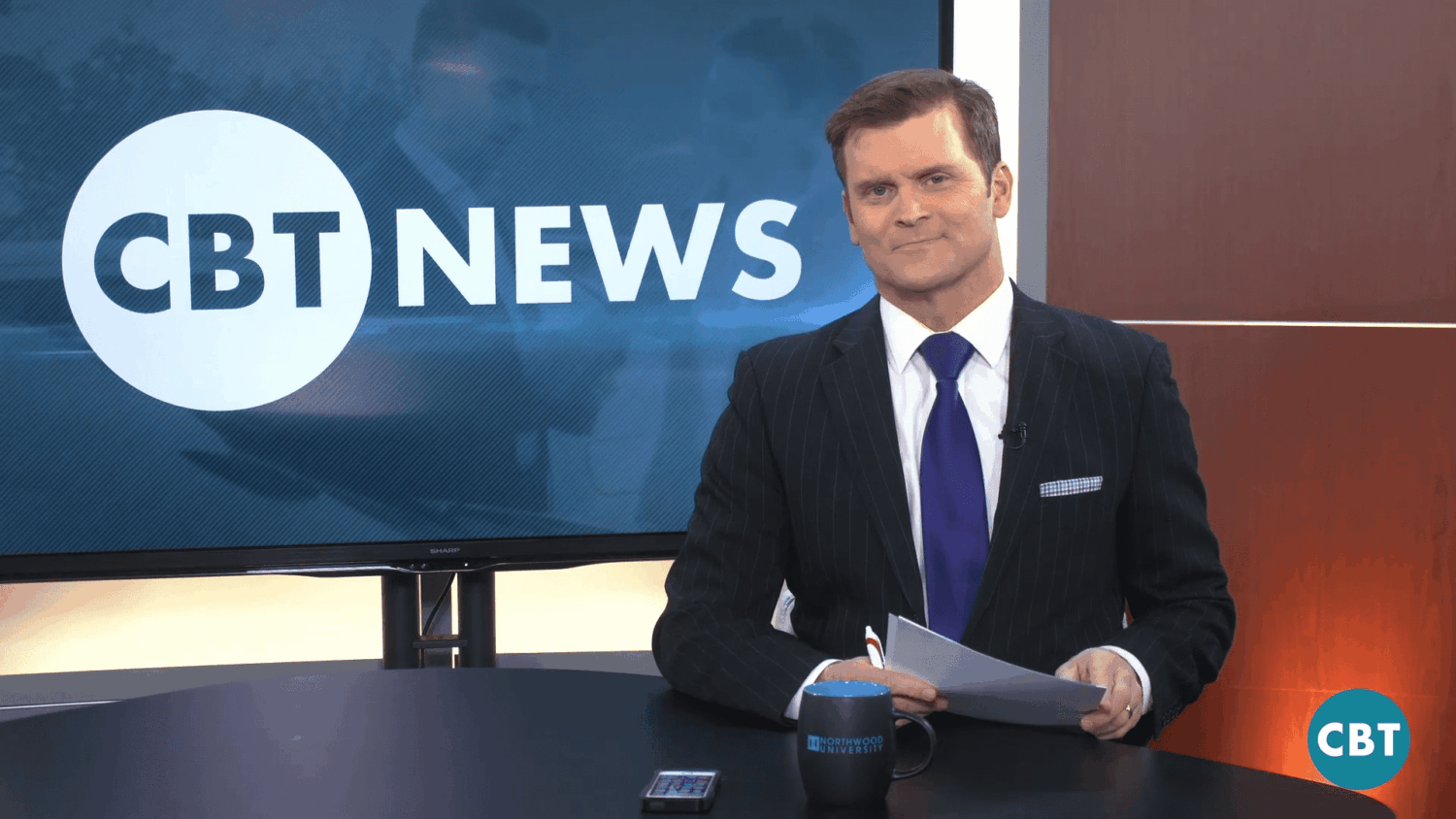 newscast