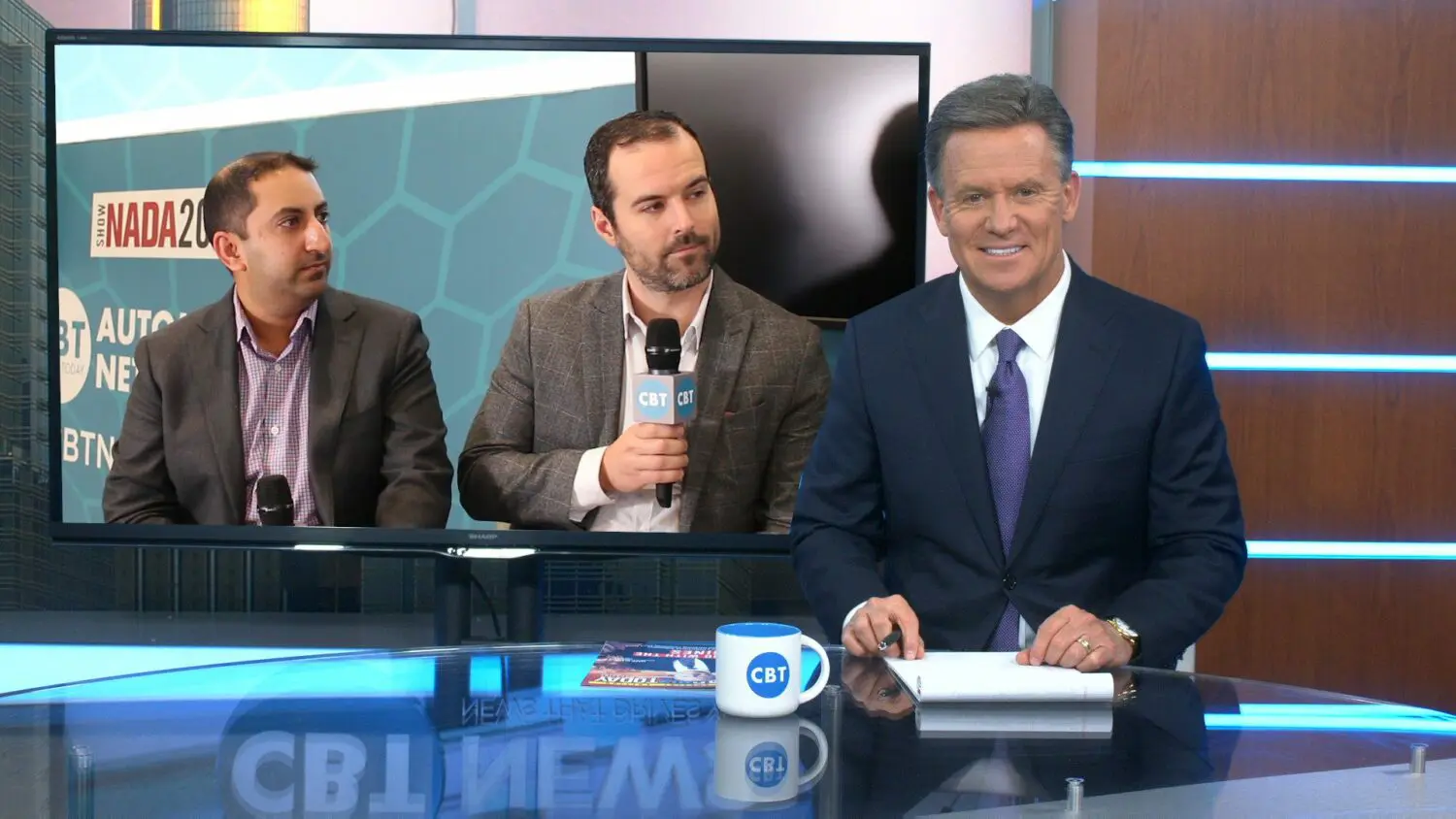 newscast