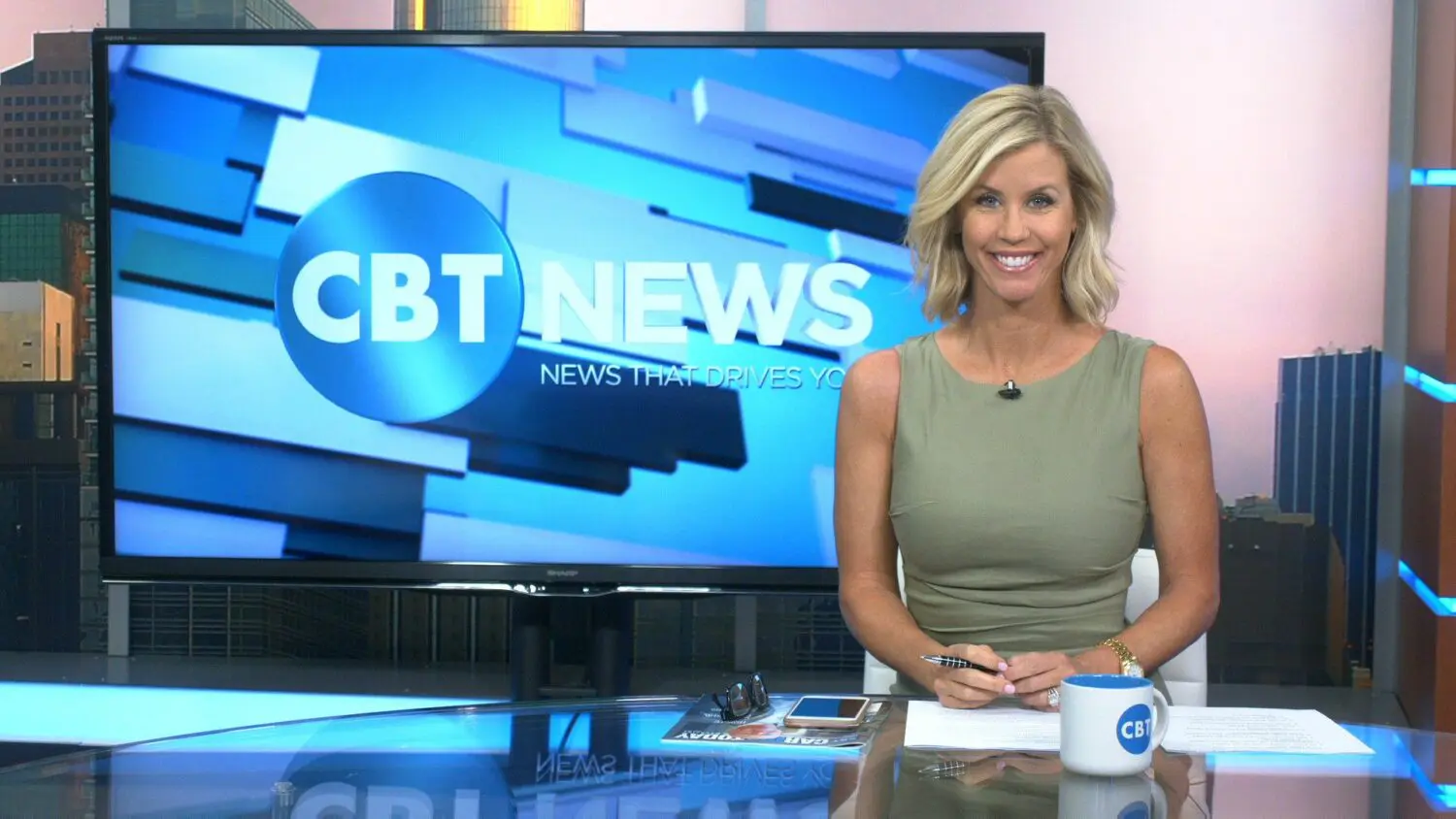 newscast