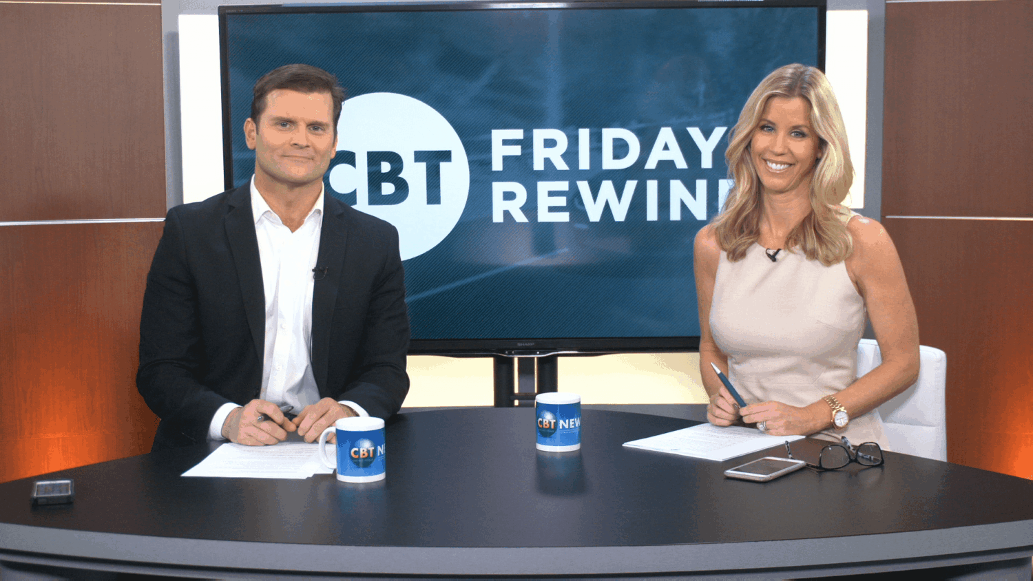newscast