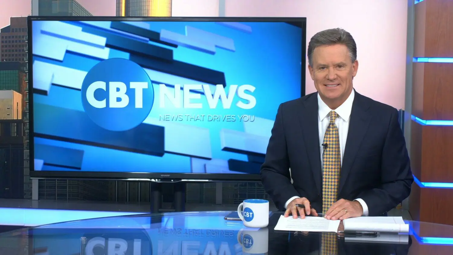 newscast