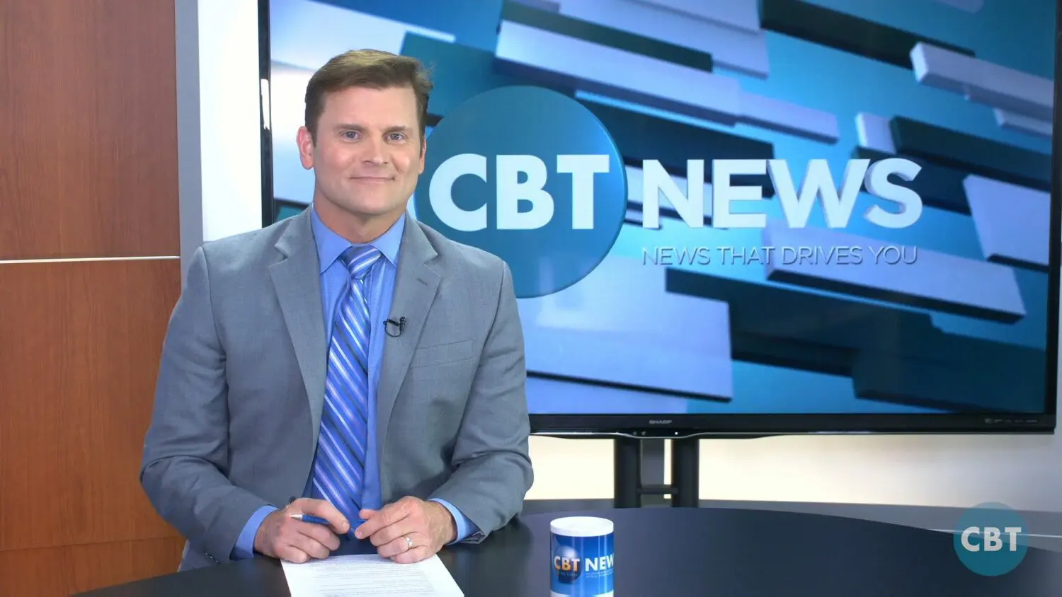 newscast