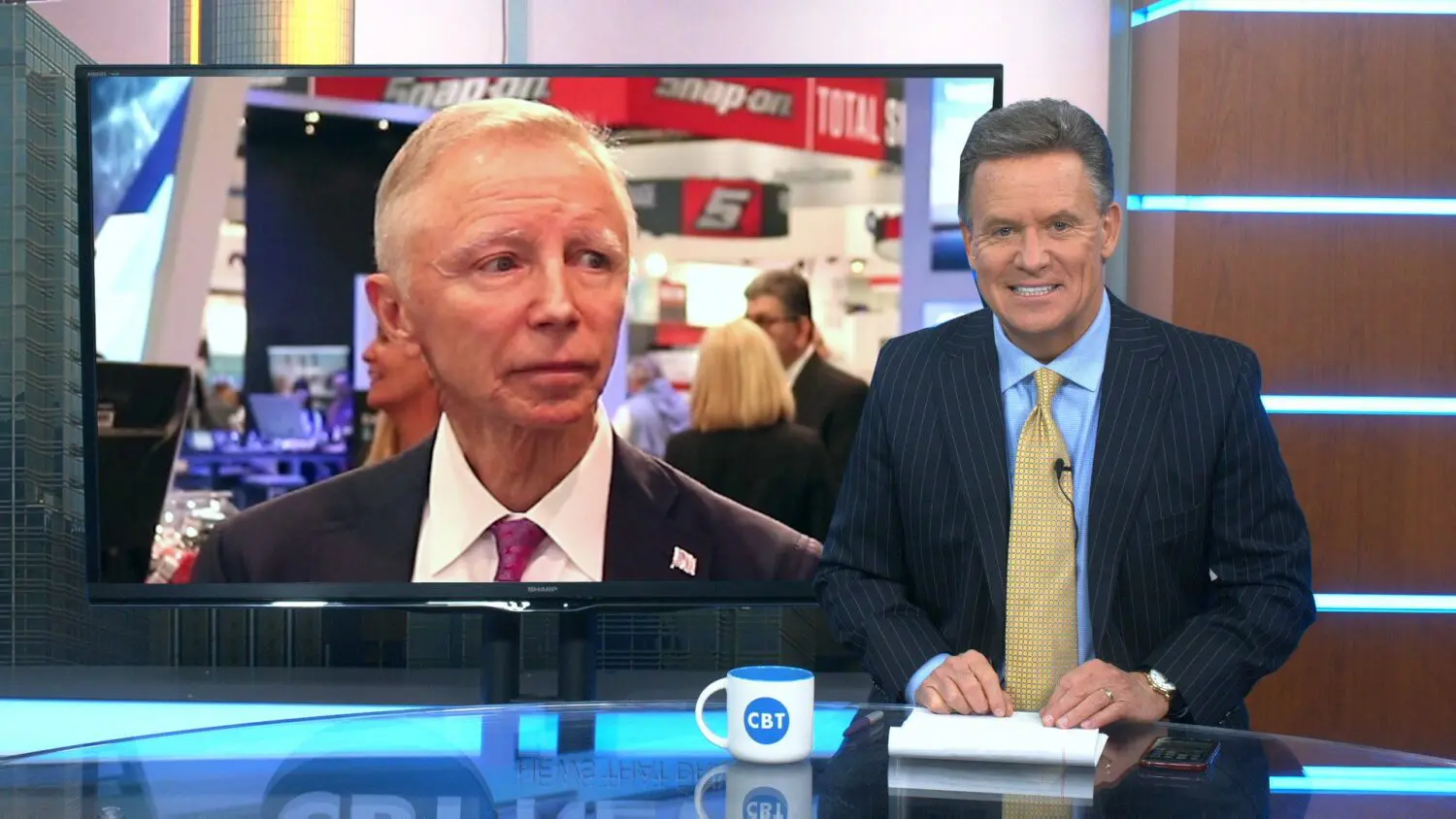 newscast