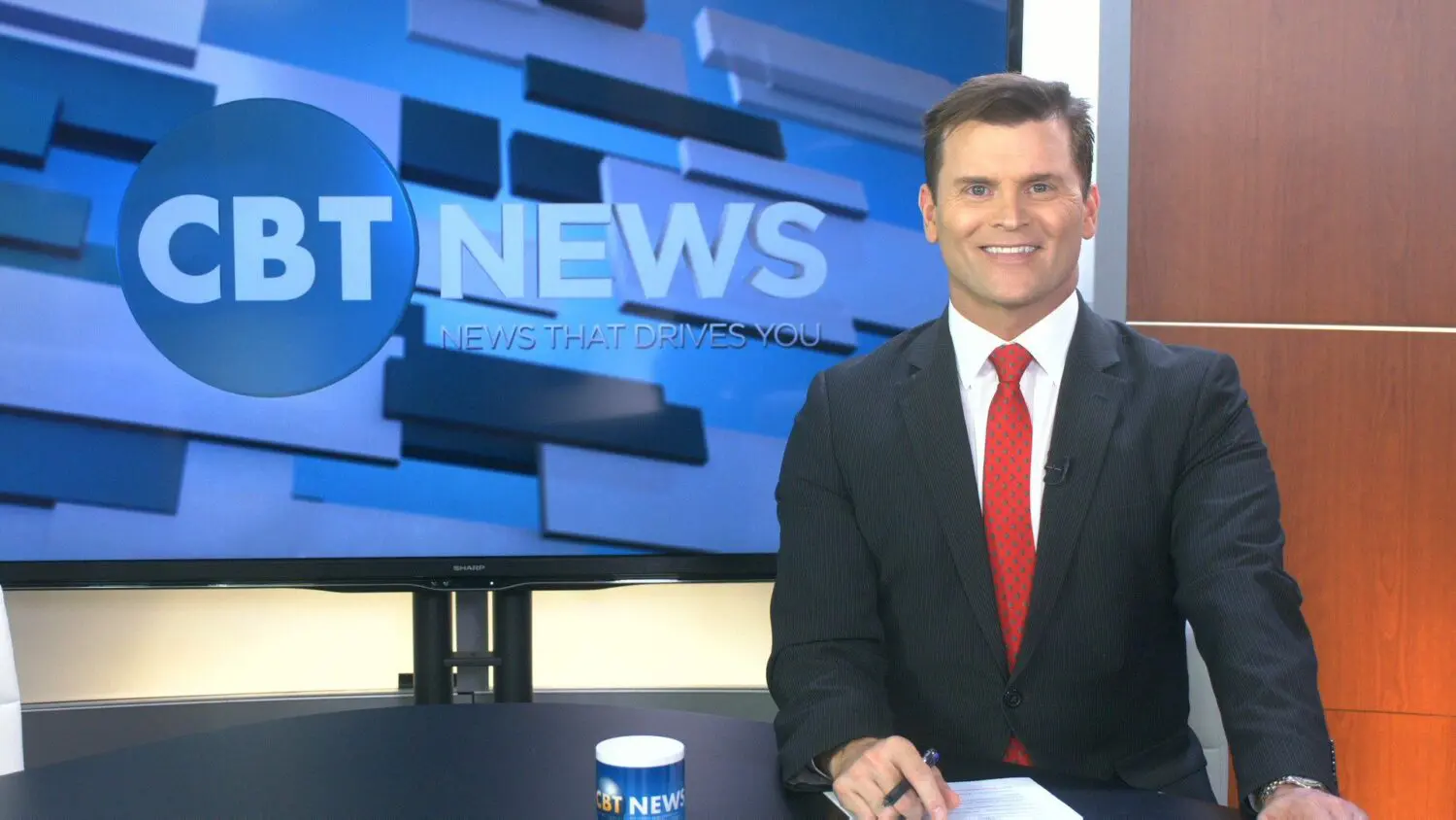 newscast