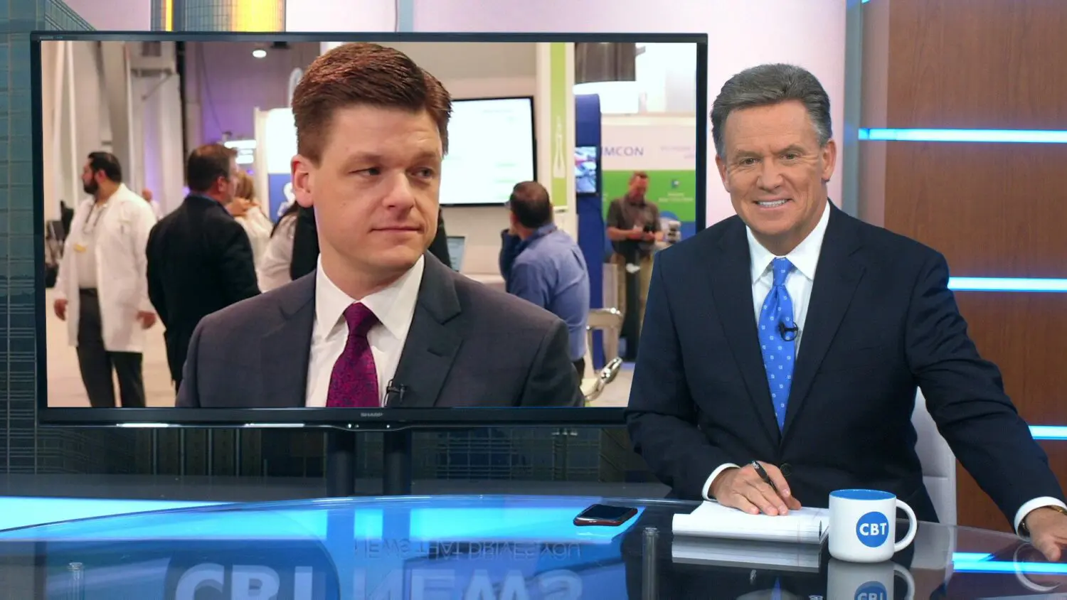newscast
