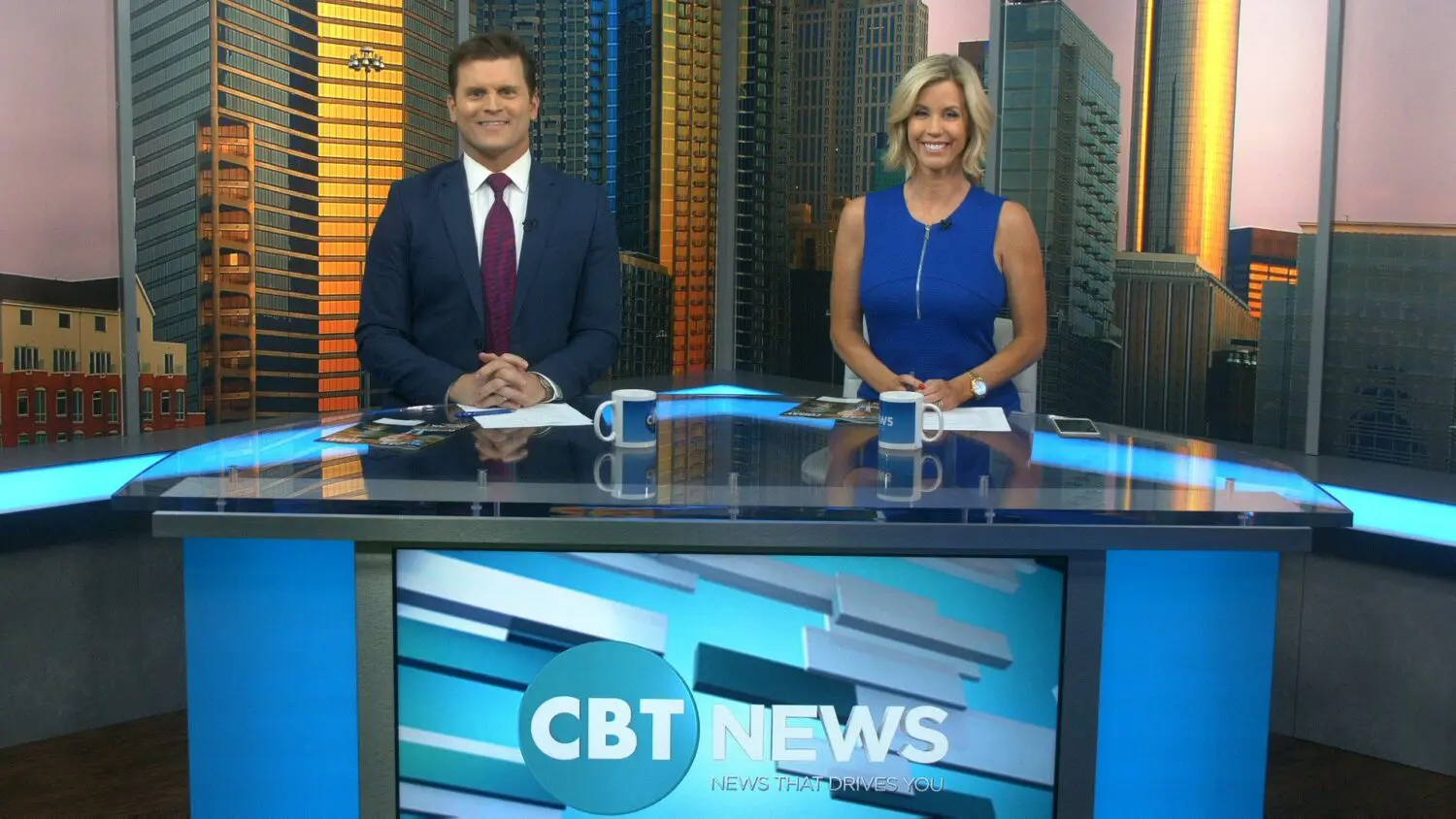 newscast