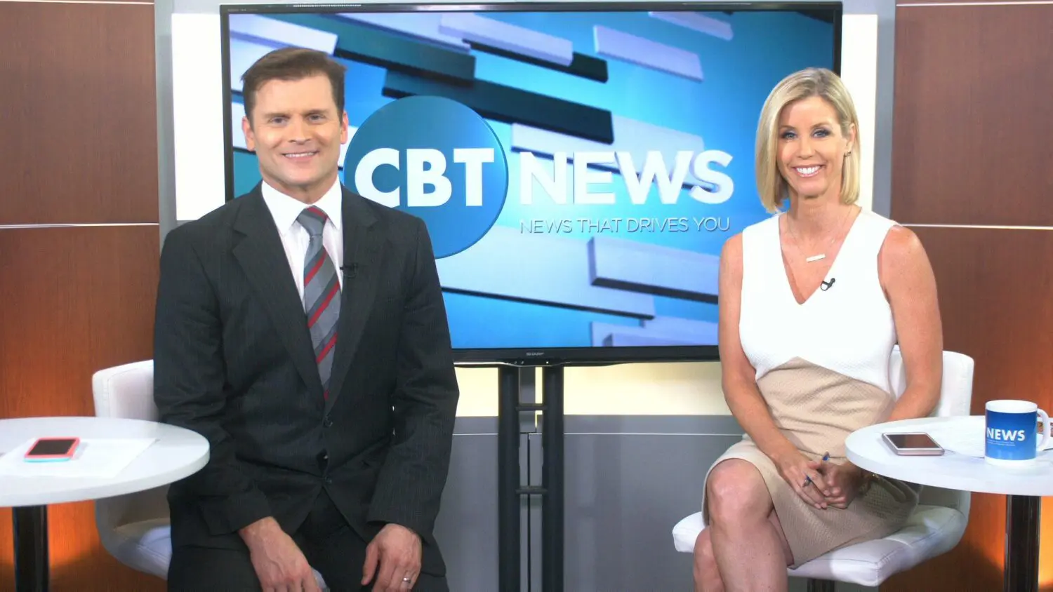 newscast