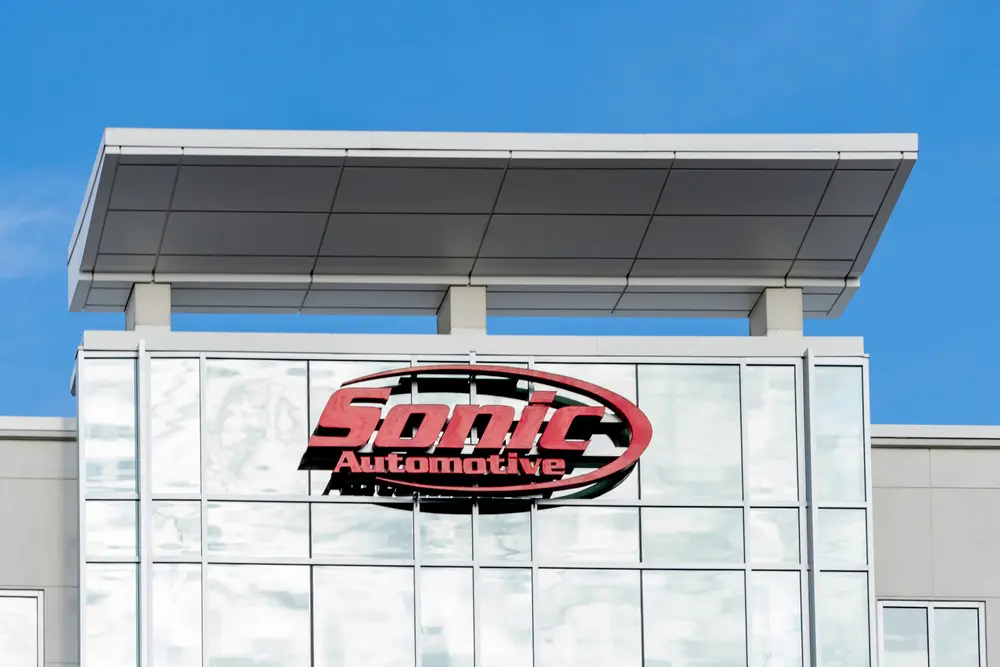 Sonic Automotive