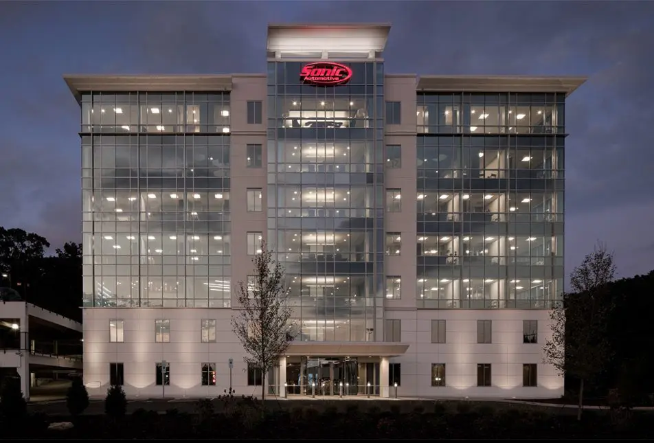 new dealership
