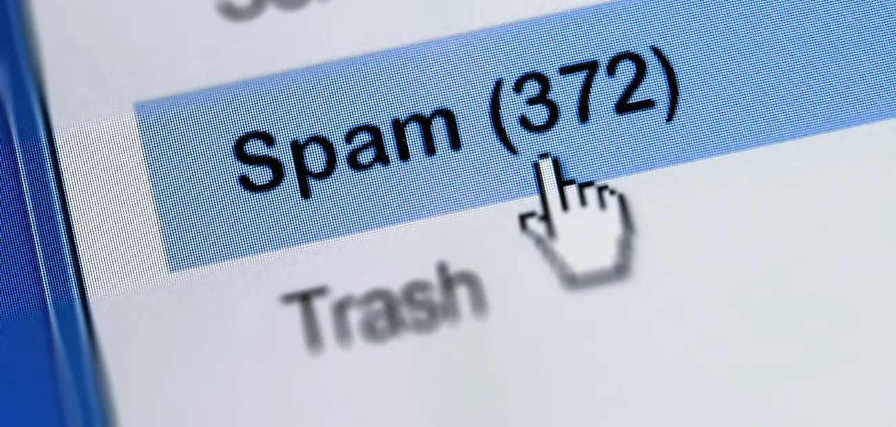 spam