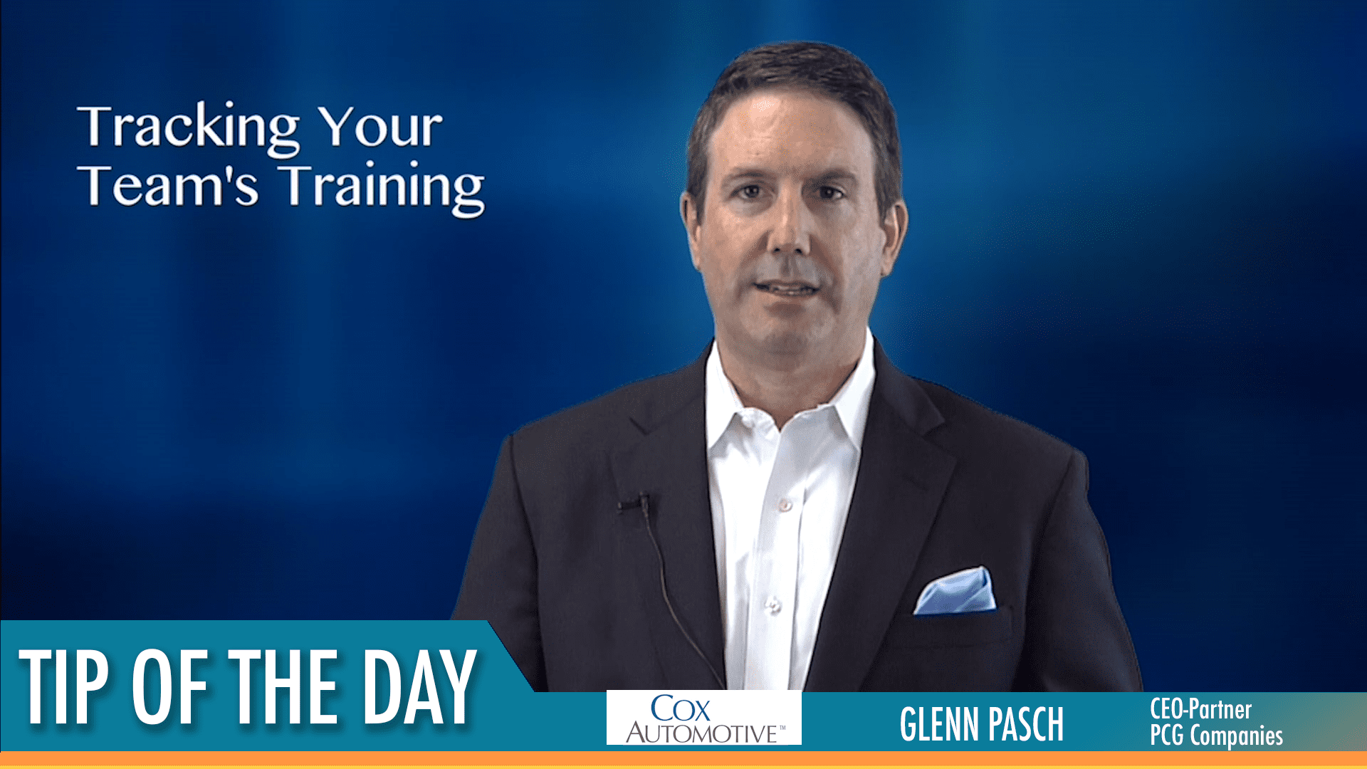 Glenn pasch