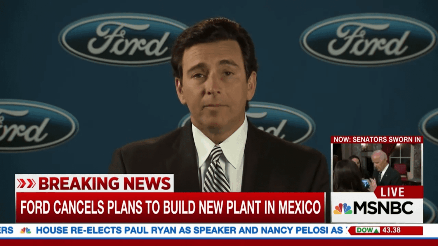 Ford Plant