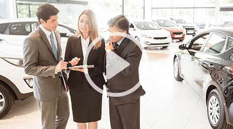 Sales high or low