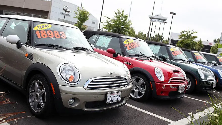 high used vehicle prices