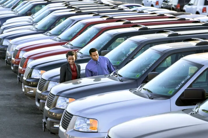 auto sales
